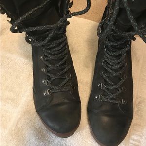 Cushe boho chill waterproof boots